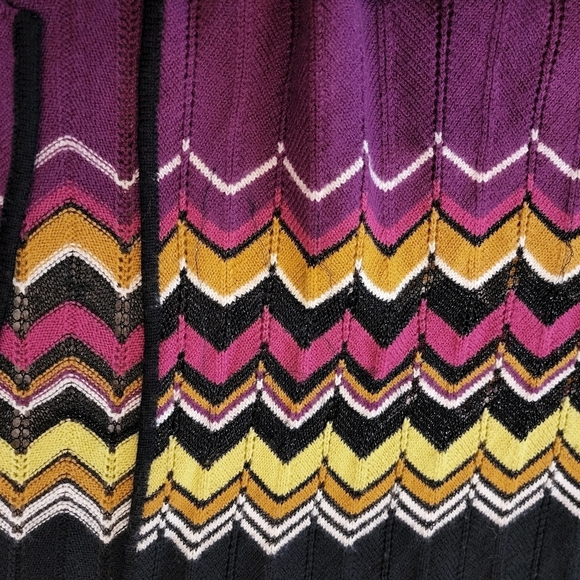 Missoni for Target shawl, cape, poncho. - Picture 8 of 13